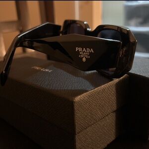 Prada milano sunglasses